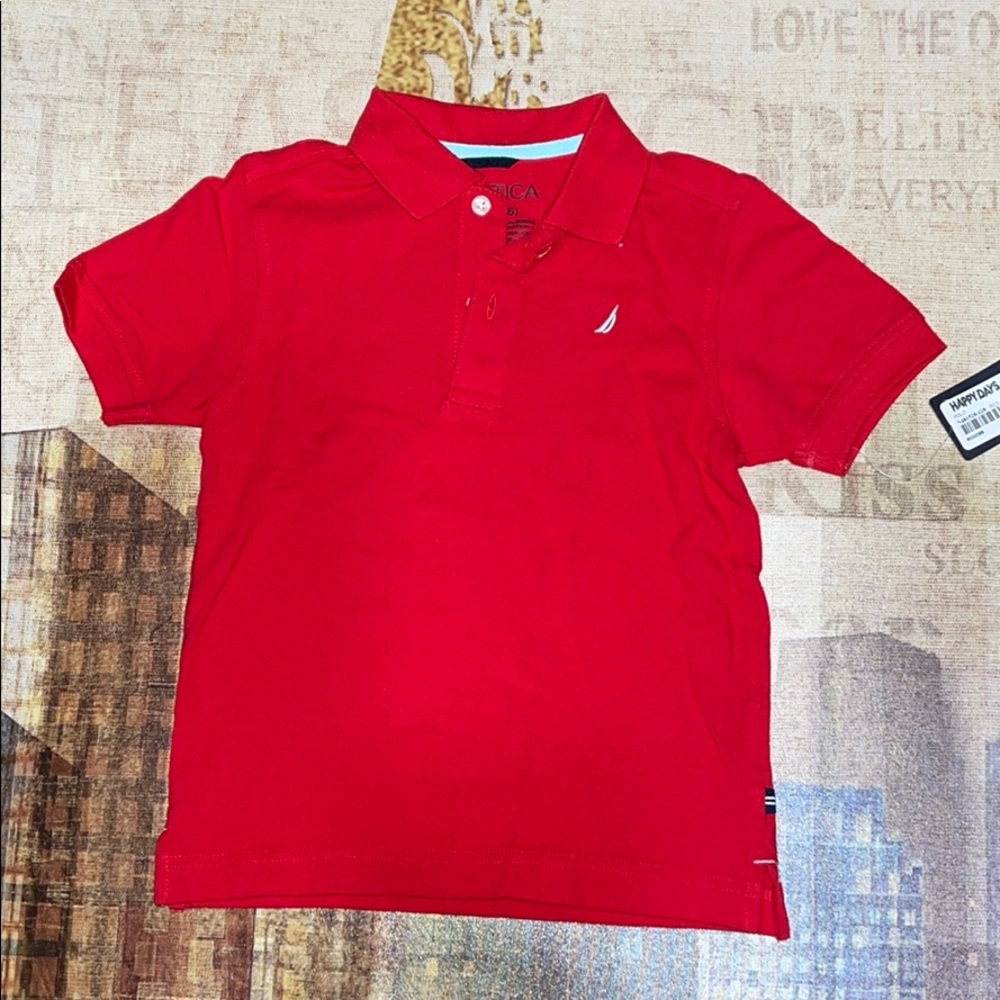 Nautica Boys Polo